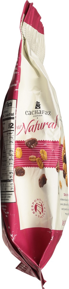 slide 7 of 14, All Natural Cachafaz Ckies Oats Raisin, 7.9 oz
