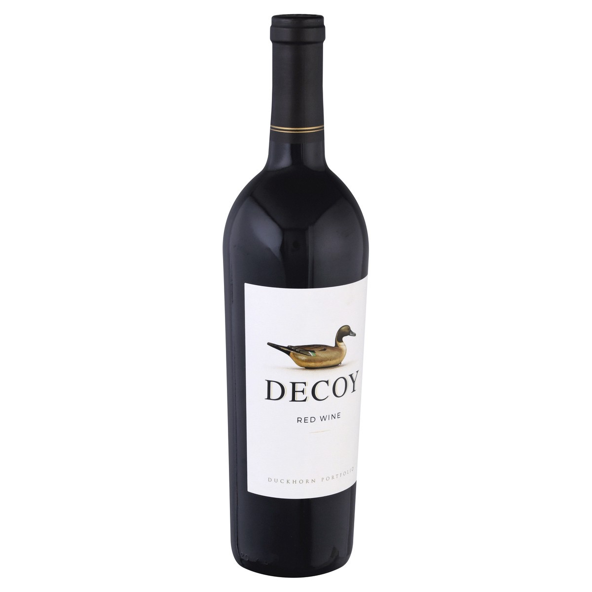 slide 2 of 9, Decoy Red Wine, 750 ml