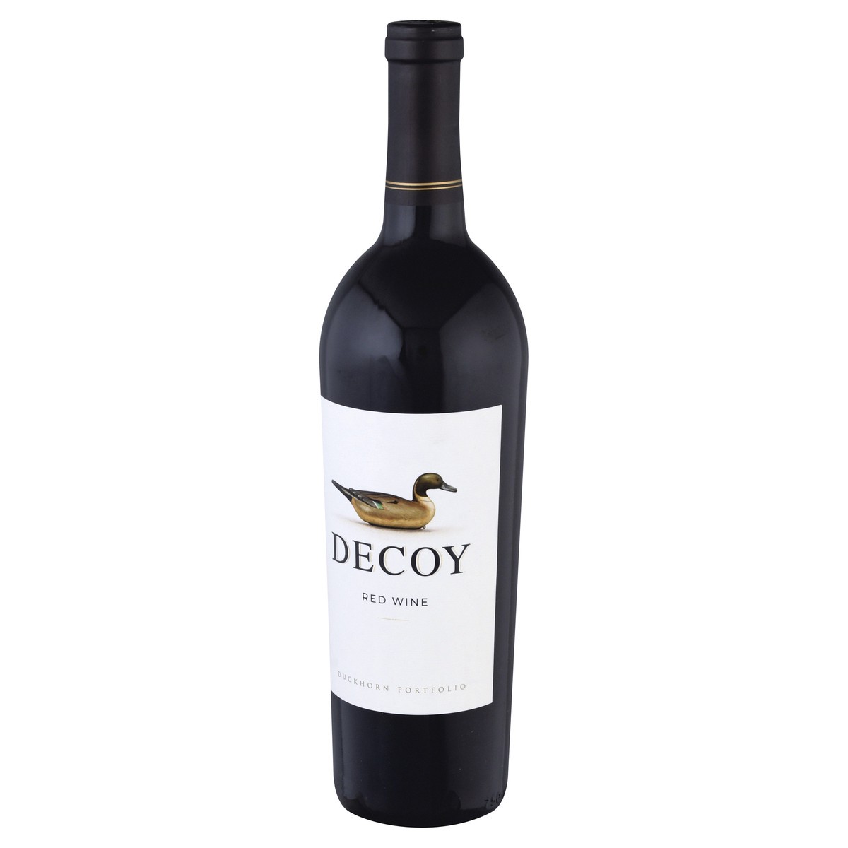 slide 3 of 9, Decoy Red Wine, 750 ml