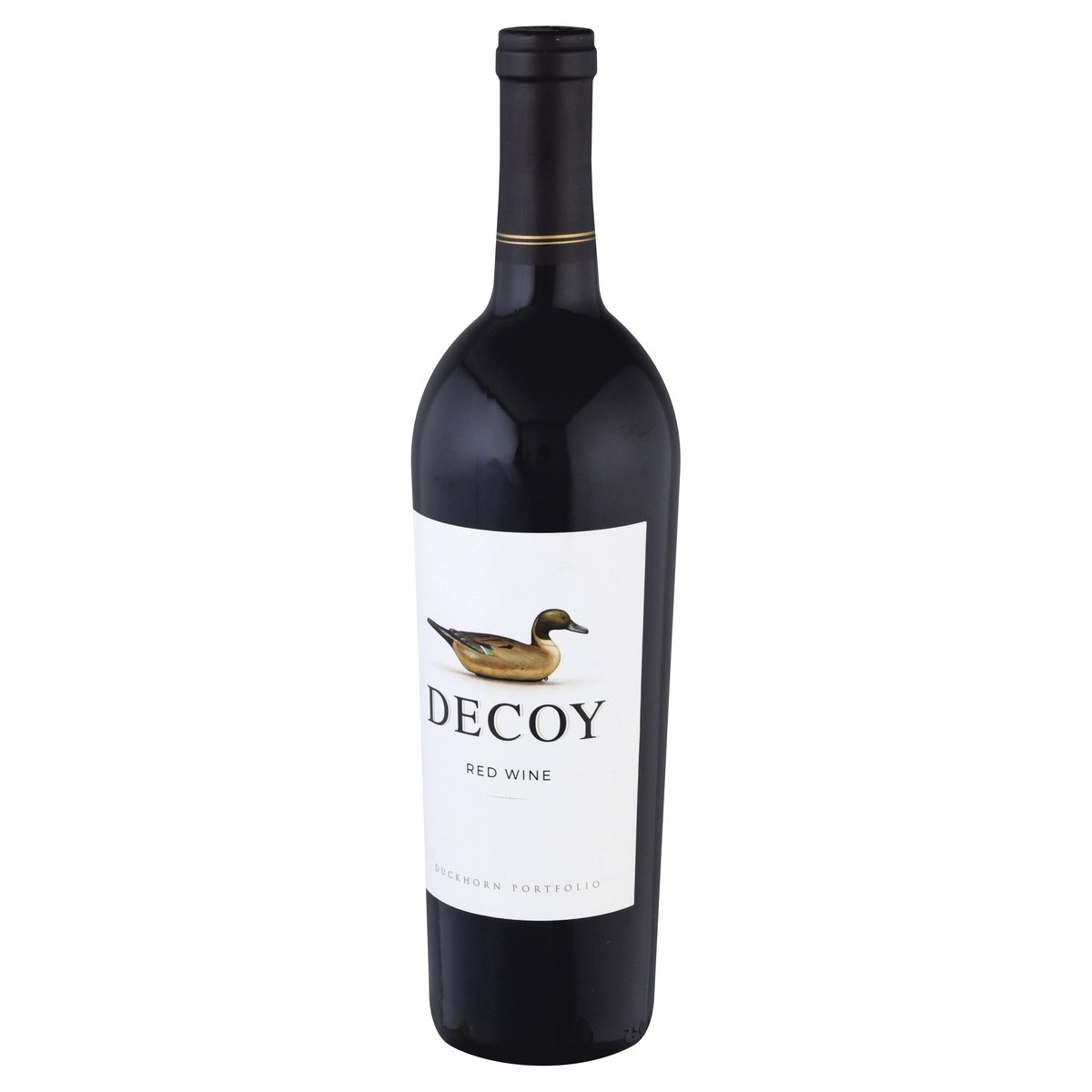 slide 6 of 9, Decoy Red Wine, 750 ml