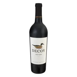 Duckhorn Decoy Red Wine, California