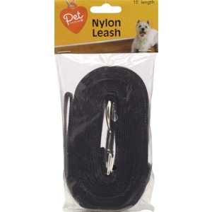 slide 1 of 1, Pet Central Westminster Pet Central Nylon Leash, 1 ct