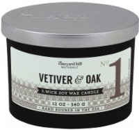 slide 1 of 1, Vineyard Hill Naturals Candle 1 ea, 1 ct