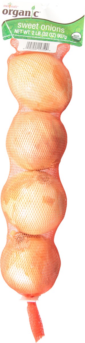 slide 9 of 14, Melissa's Organic Sweet Onions 2 lb, 2 lb