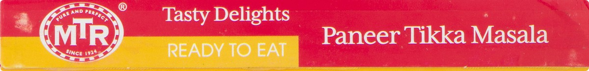 slide 4 of 9, MTR Paneer Tikka Masala 10.58 oz, 10.58 oz