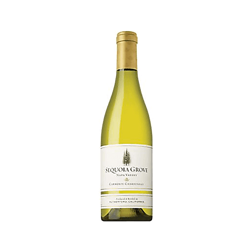 slide 1 of 1, Sequoia Grove Vineyards Chardonnay, 750 ml