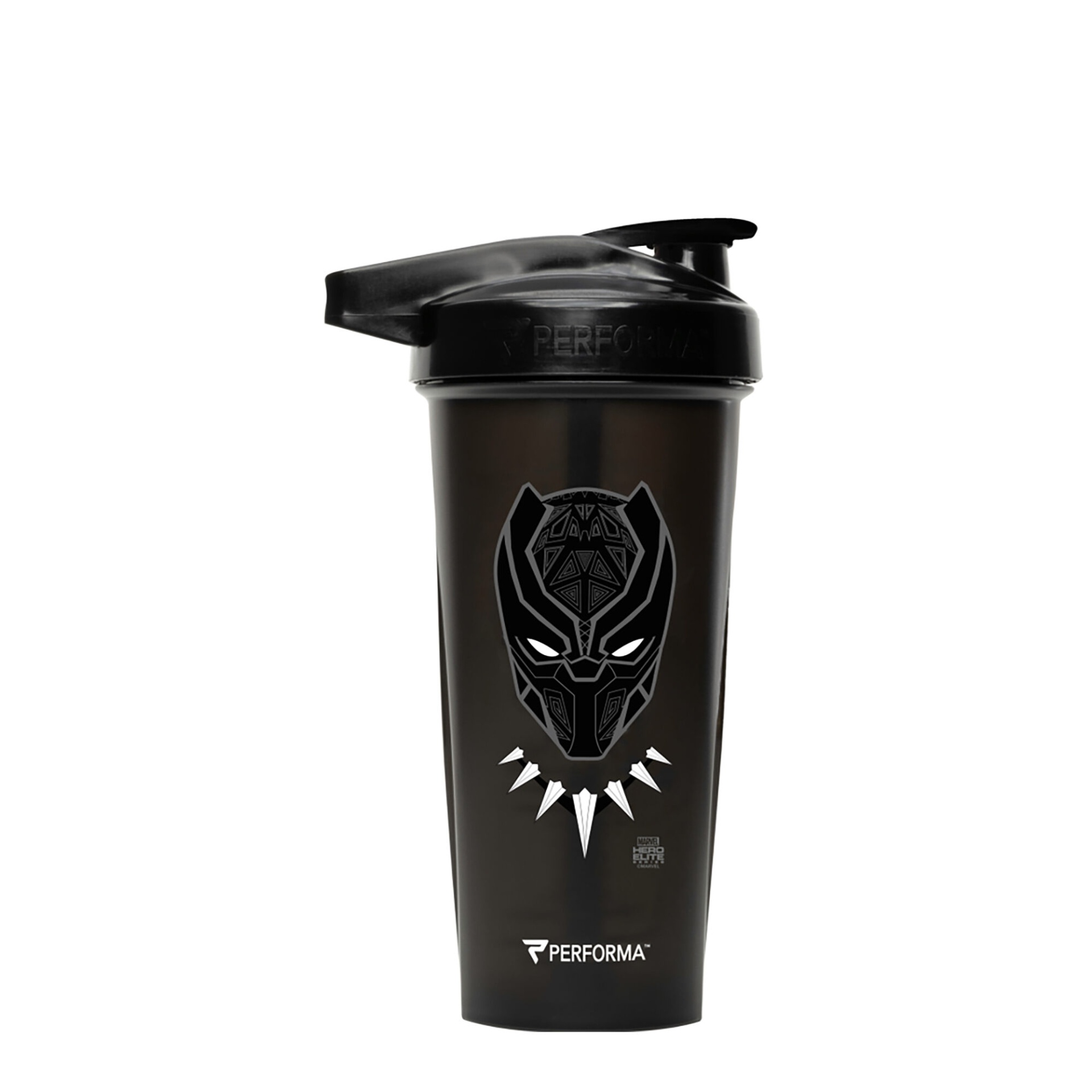 slide 1 of 1, Performa ACTIV Marvel Collection Shaker Cup - Black Panther, 1 ct