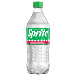 Sprite Winter Spiced Cranberry Bottle- 20 fl oz
