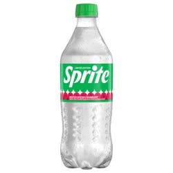 Sprite Winter Spiced Cranberry Bottle- 20 fl oz