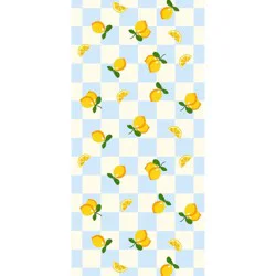 Destination Holiday Summer Beach Towel - Lemons