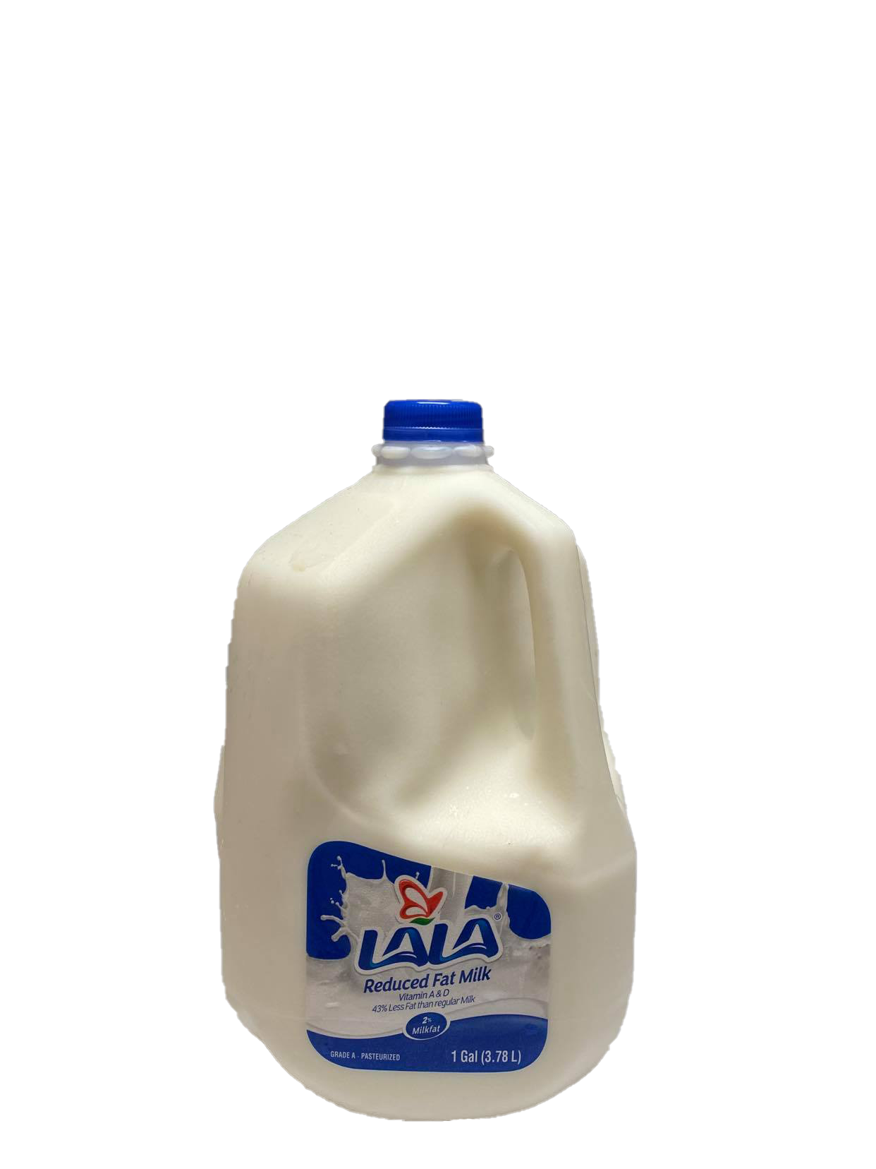 slide 1 of 1, LALA 2% Reduced Fat Milk 1 Ga, 1 gal