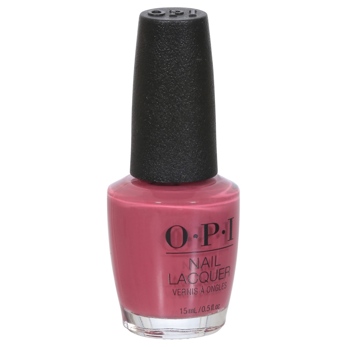 slide 8 of 9, OPI. Nail Lacquer Aurora Berry-Alis, 0.5 oz