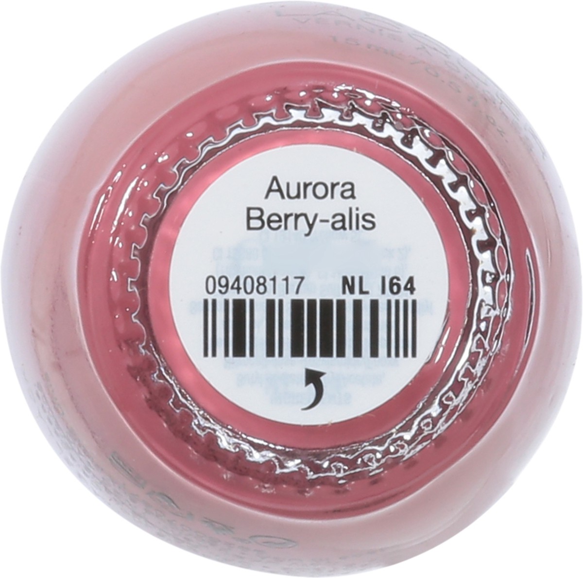 slide 9 of 9, OPI. Nail Lacquer Aurora Berry-Alis, 0.5 oz