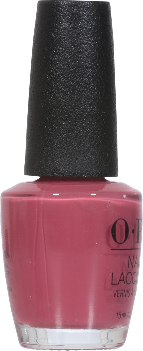 slide 4 of 9, OPI. Nail Lacquer Aurora Berry-Alis, 0.5 oz