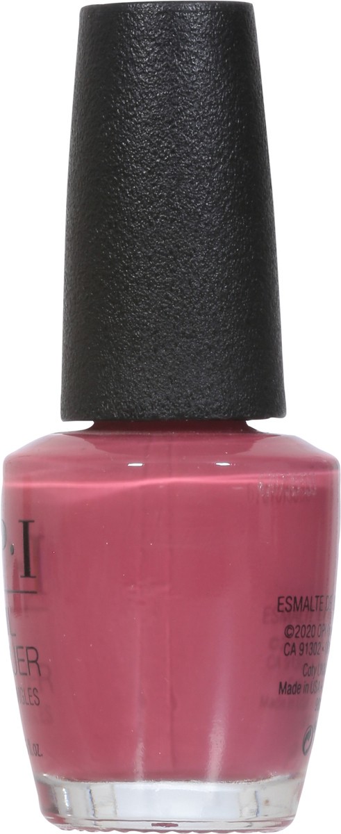 slide 7 of 9, OPI. Nail Lacquer Aurora Berry-Alis, 0.5 oz