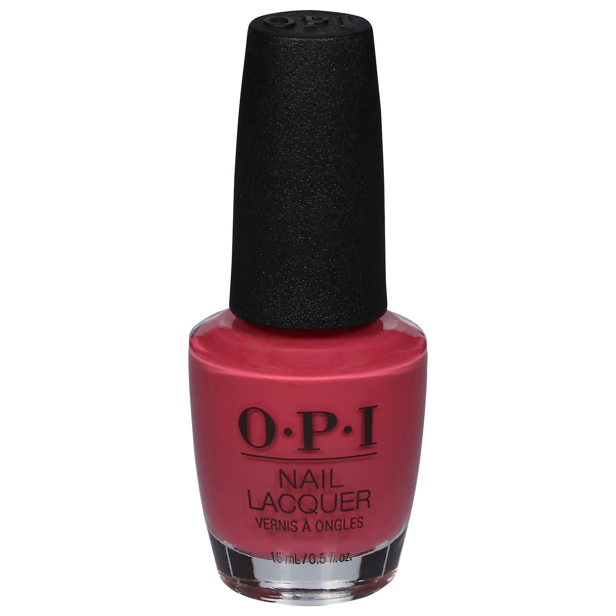 slide 1 of 9, OPI. Nail Lacquer Aurora Berry-Alis, 0.5 oz