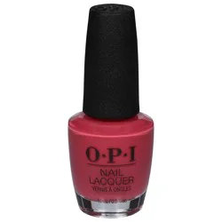 OPI. Nail Lacquer Aurora Berry-Alis