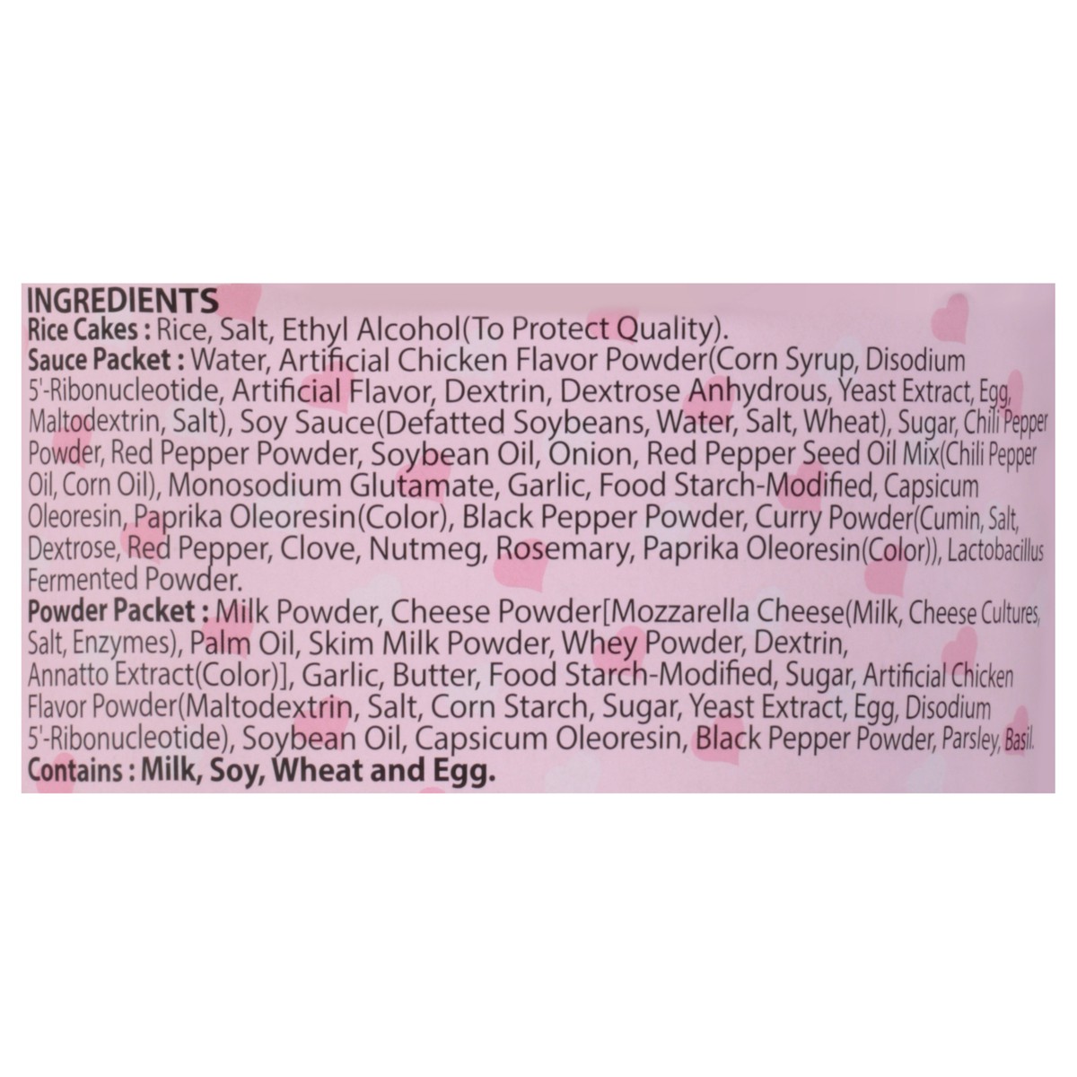 slide 6 of 14, Samyang Buldak Carbonara Spicy Chicken Tteokbokki 6.31 oz, 6.31 oz