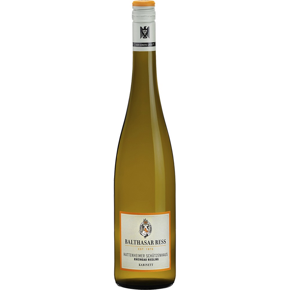 slide 1 of 1, Balthasar Ress B Ress Hattenheim Riesling Kabinet, 750 ml