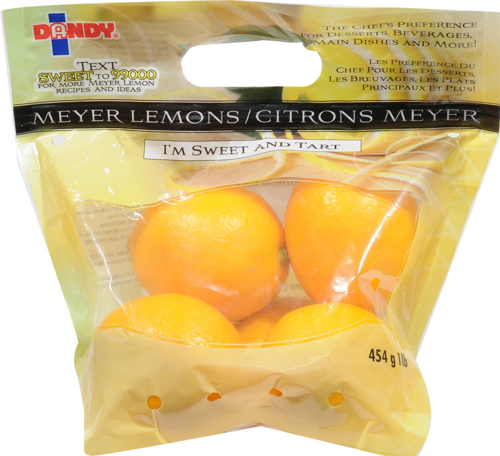 slide 1 of 1, Meyer Lemons, 16 oz