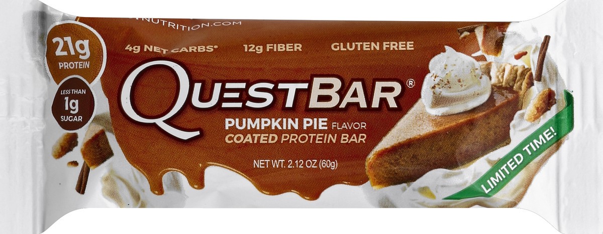 slide 1 of 5, Quest Protein Bar 2.12 oz, 2.12 oz