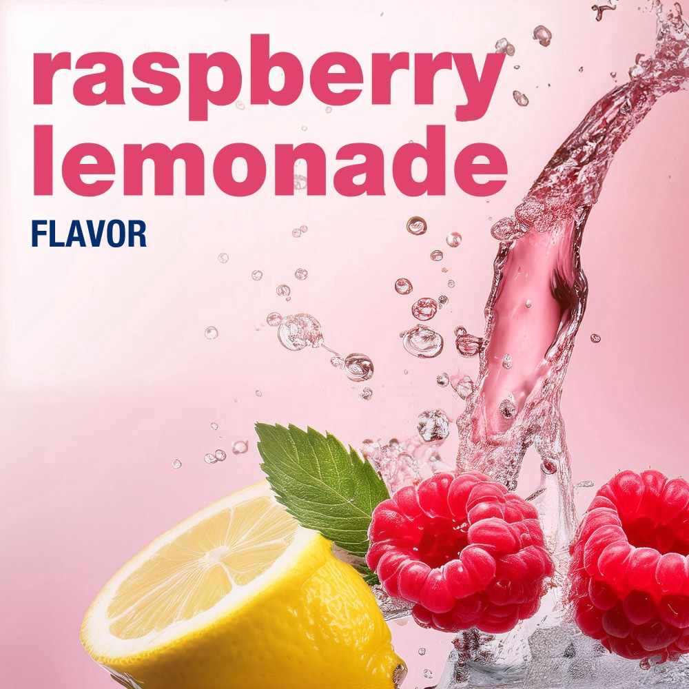 slide 6 of 6, Kroger Raspberry Lemonade Liquid Water Enhancer - 1.62 fl oz, 1.62 fl oz