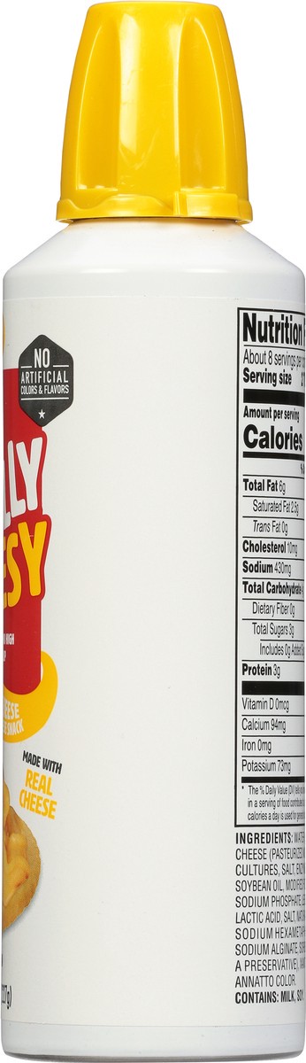 slide 7 of 9, SE Grocers Aero Cheddar Cheese, 8 oz