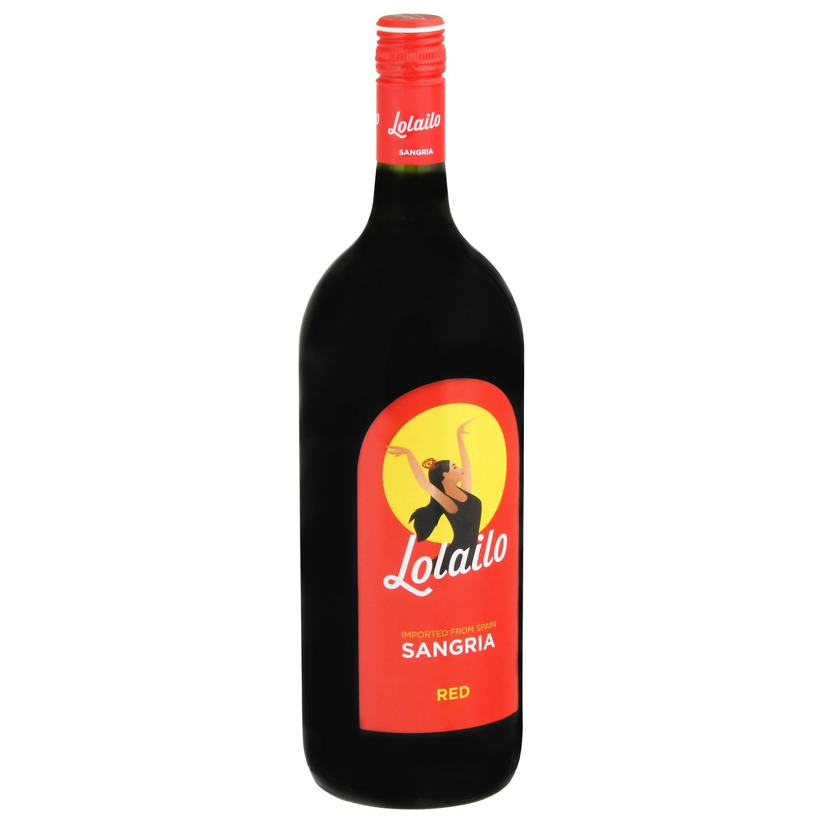 slide 3 of 12, Lolailo Red Sangria 1.5 lt, 1.50 liter