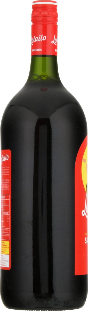 slide 4 of 12, Lolailo Red Sangria 1.5 lt, 1.50 liter