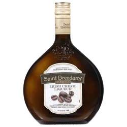 Saint Brendan's Irish Cream Espresso Liqueur 750 ml