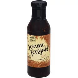 Market District Sesame Teriyaki Sauce