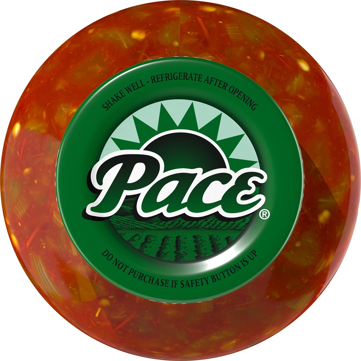 slide 6 of 11, Pace Mild Picante Sauce, 24 oz