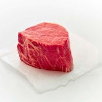 slide 1 of 1, Beef Choice Tenderloin Steak, per lb