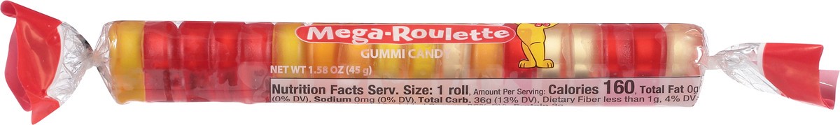 slide 4 of 9, Haribo Gummi Candy 1.58 oz, 1.58 oz