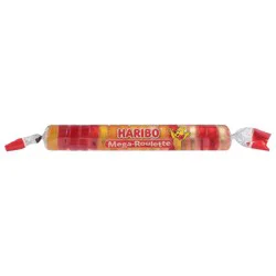 Haribo Mega-Roulette Gummi Candy 1.58 oz