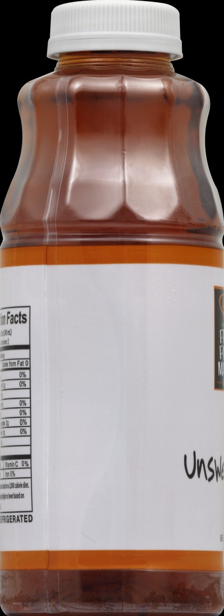 slide 4 of 5, Harris Teeter Fresh Foods Market Unsweet Tea - 16 fl oz, 16 fl oz