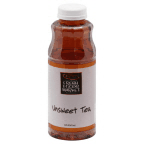 slide 1 of 1, Harris Teeter Fresh Foods Market Unsweet Tea, 16 fl oz