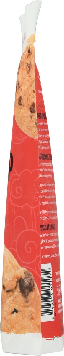 slide 8 of 9, Lakanto Sugar Free Chocolate Chip Cookie Mix 6.77 oz, 6.77 oz