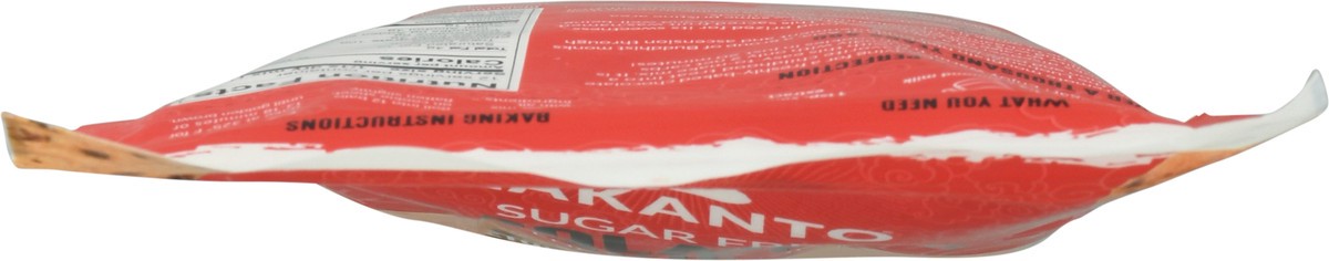 slide 7 of 9, Lakanto Sugar Free Chocolate Chip Cookie Mix 6.77 oz, 6.77 oz