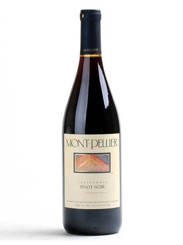 slide 1 of 1, Montpellier Pinot Noir, 750 ml