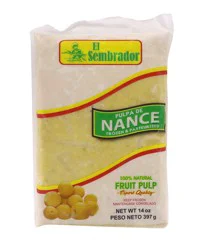 El Sembrador Nance Fruit Pulp