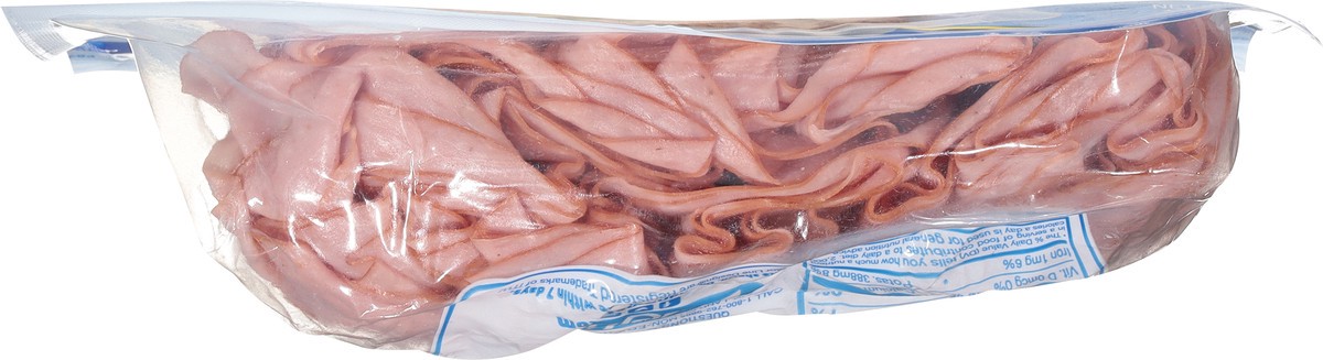 slide 5 of 9, Land O' Frost DeliShaved Honey Ham Jumbo Pack 18 oz, 18 oz