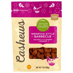Simple Truth Memphis Style Bbq Cashews