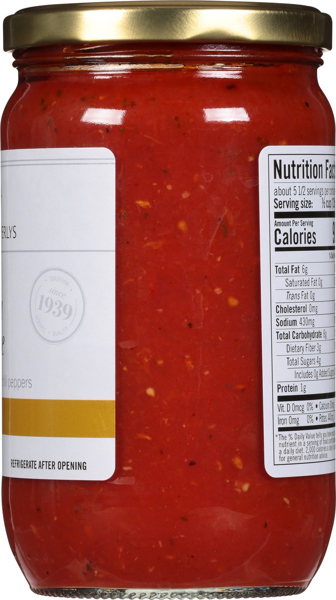 slide 13 of 13, Lunds & Byerlys Arrabbiata Pasta Sauce 24 oz, 24 oz