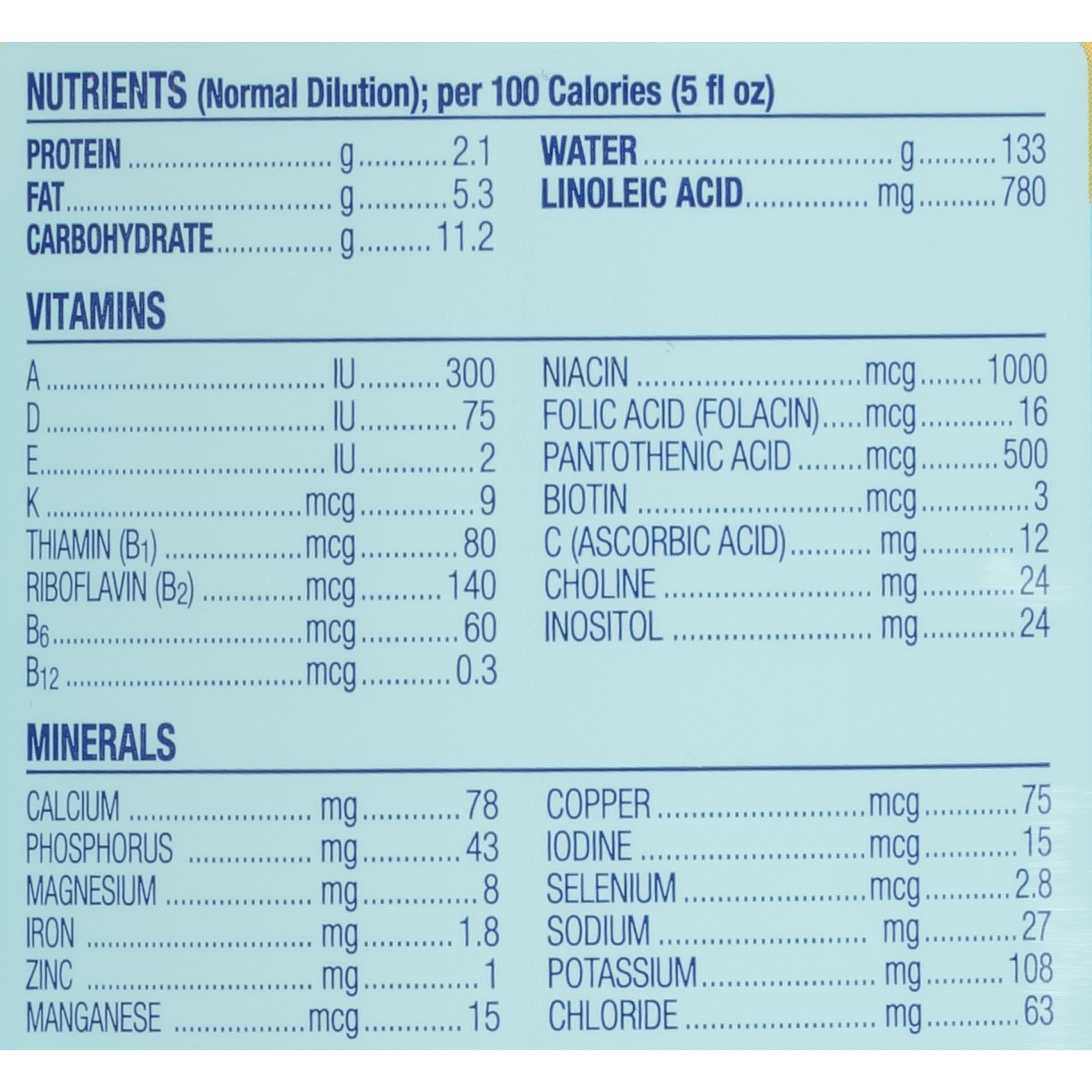 Enfamil Premium Newborn Infant Formula Powder 22.2 oz Shipt