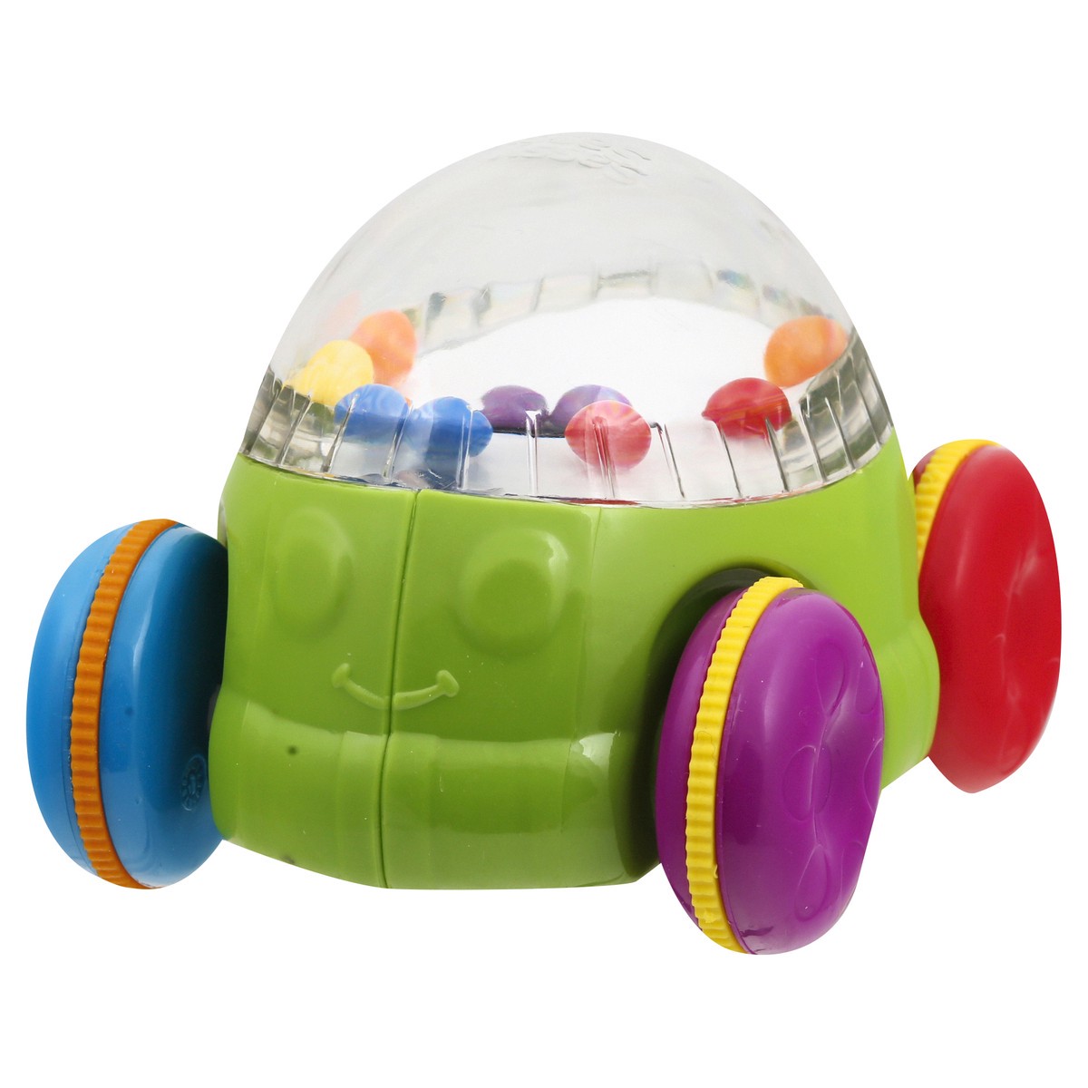 slide 7 of 9, Sassy Pop 'N Push Car 1 ea, 1 ct