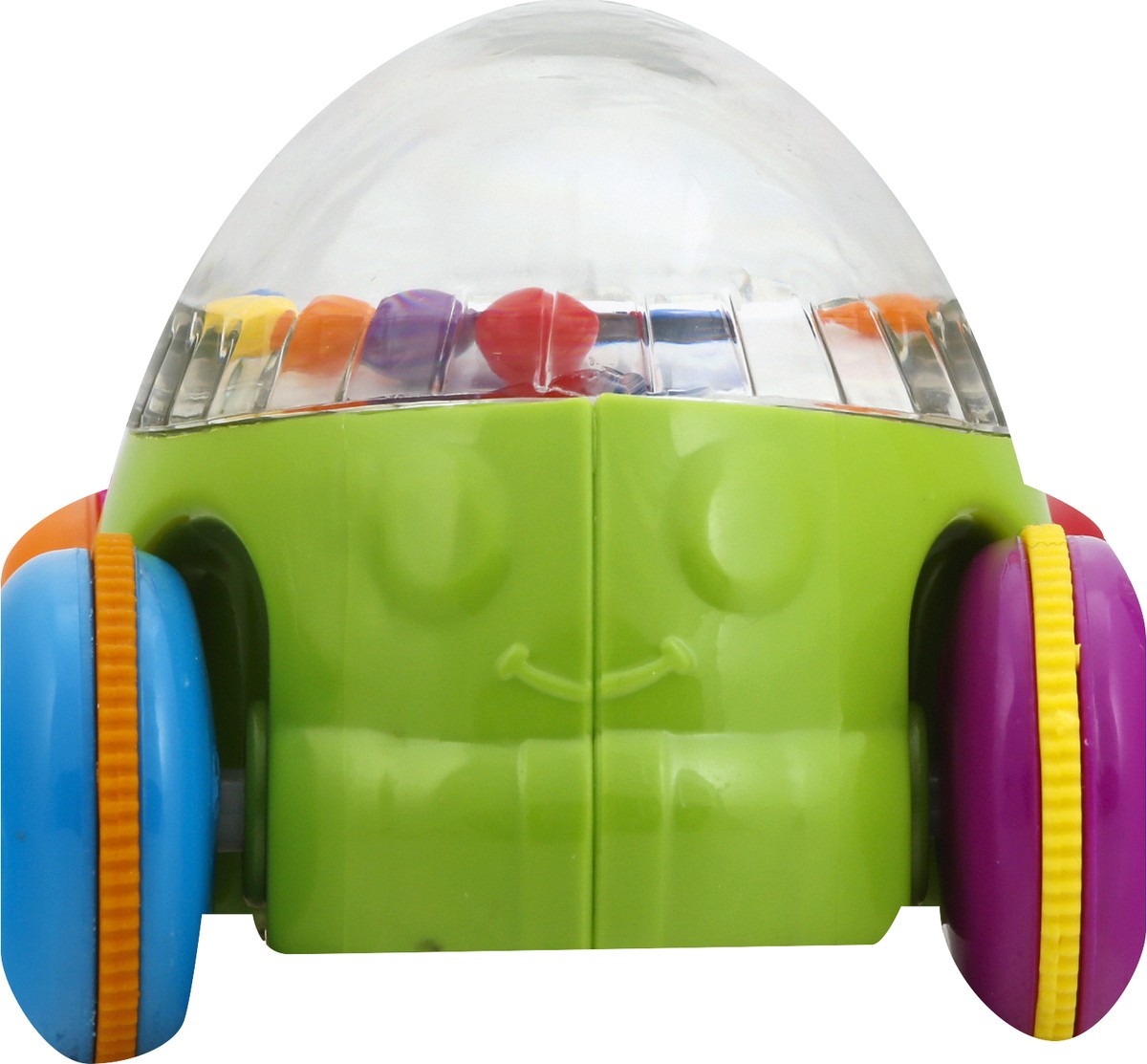 slide 8 of 9, Sassy Pop 'N Push Car 1 ea, 1 ct