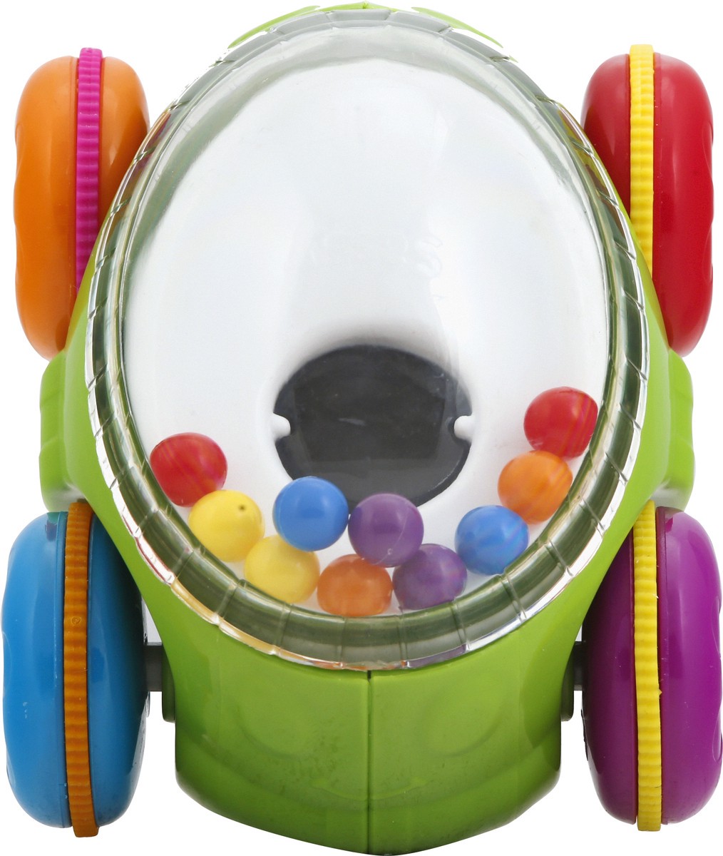 slide 9 of 9, Sassy Pop 'N Push Car 1 ea, 1 ct