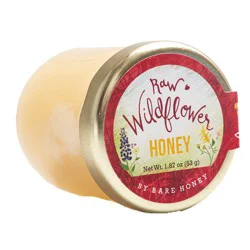 Bare Honey Wildflower Mini Jar