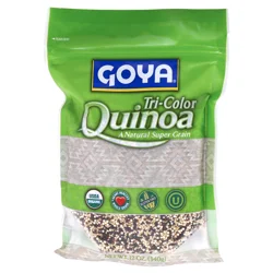 Goya Organic Tricolor Quinoa